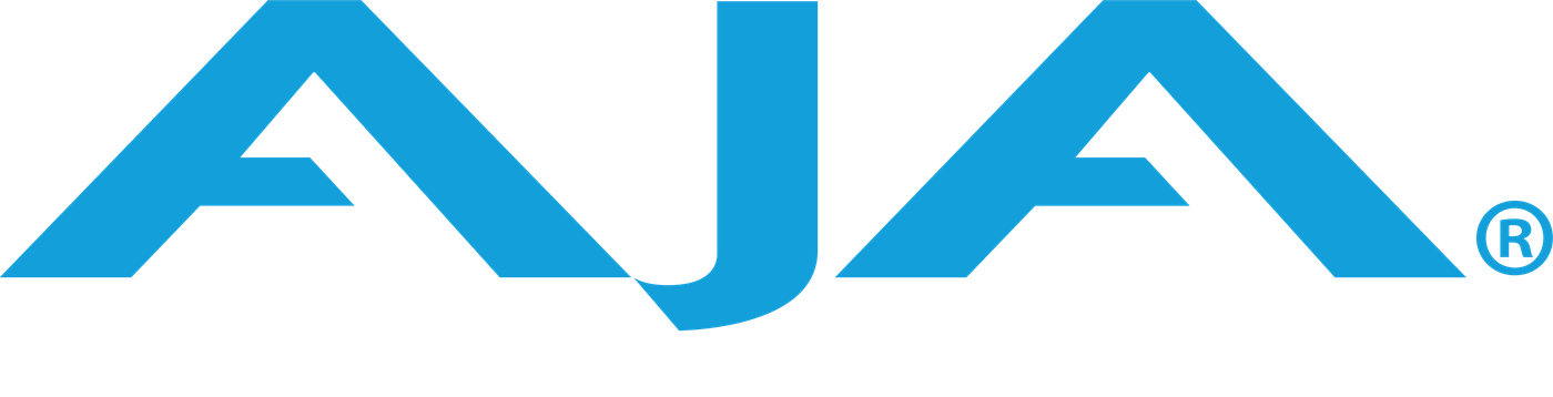 AJA Video Systems logo