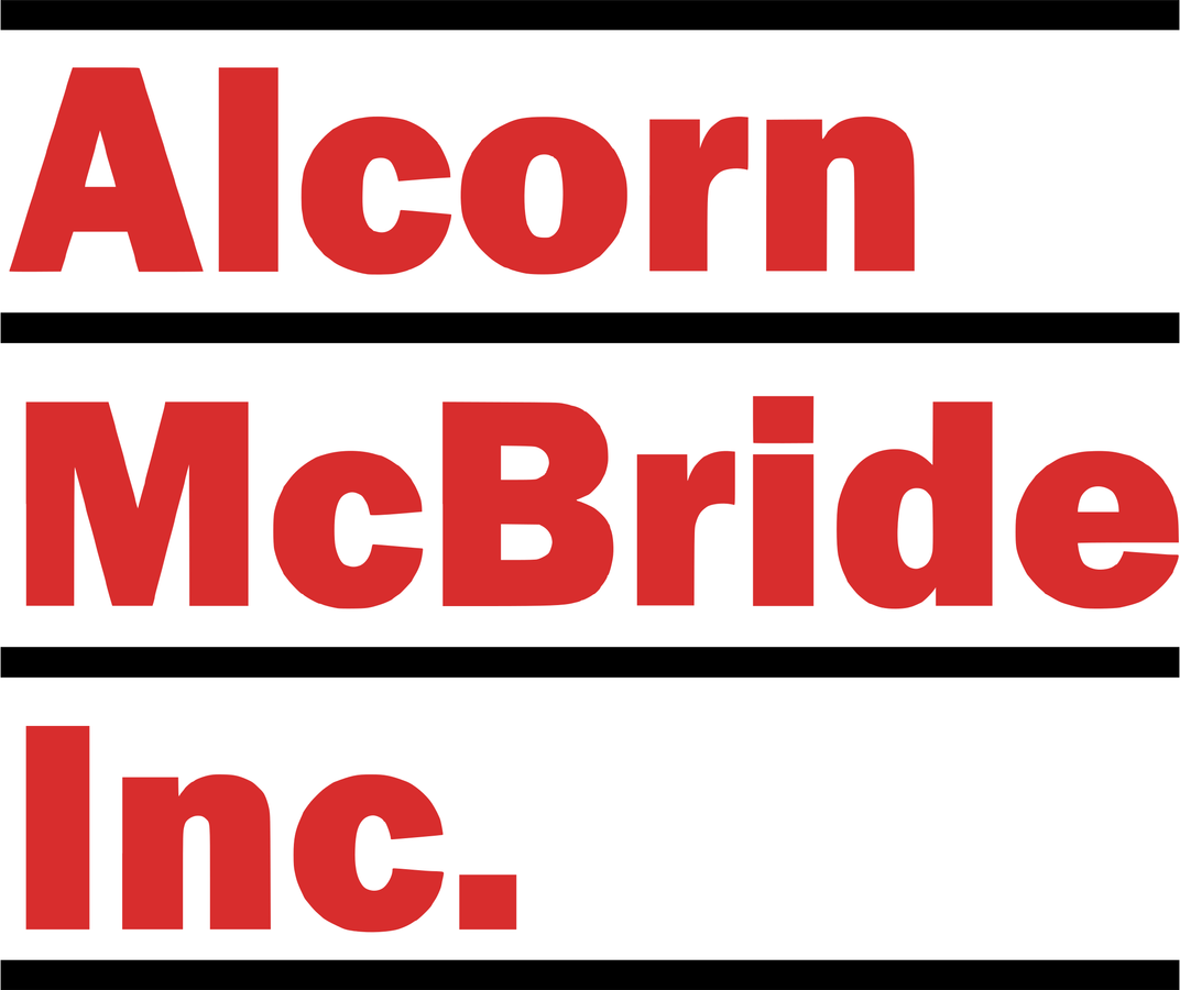 Alcorn McBride logo