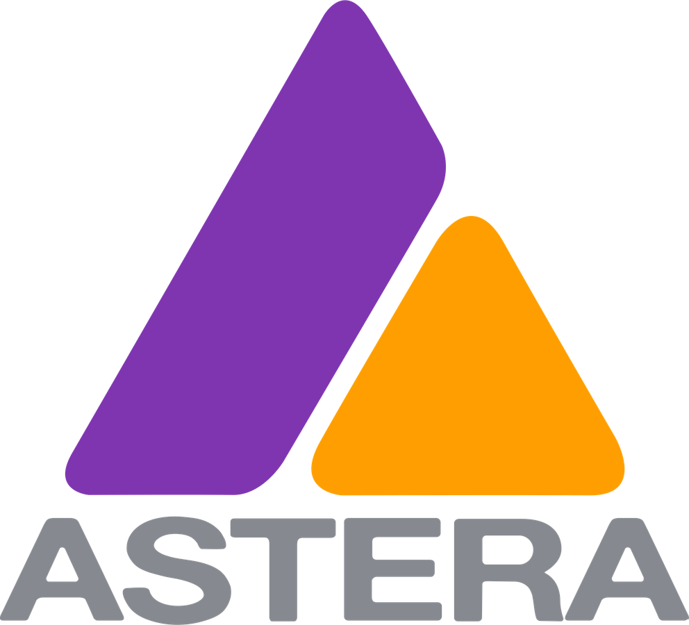 Astera logo