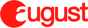 August logo