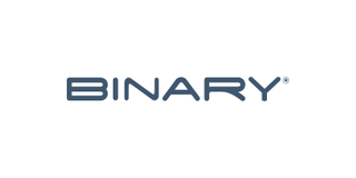 Binary logo