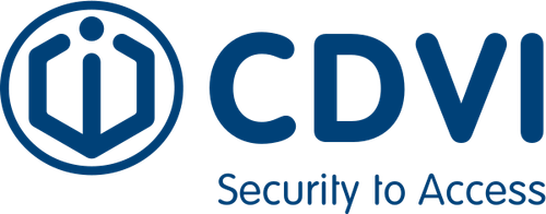 CDVI logo