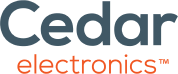 Cedar Electronics logo