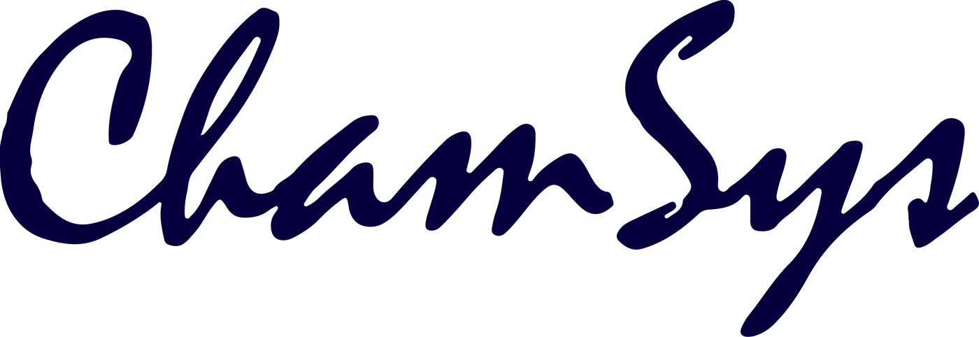 ChamSys logo