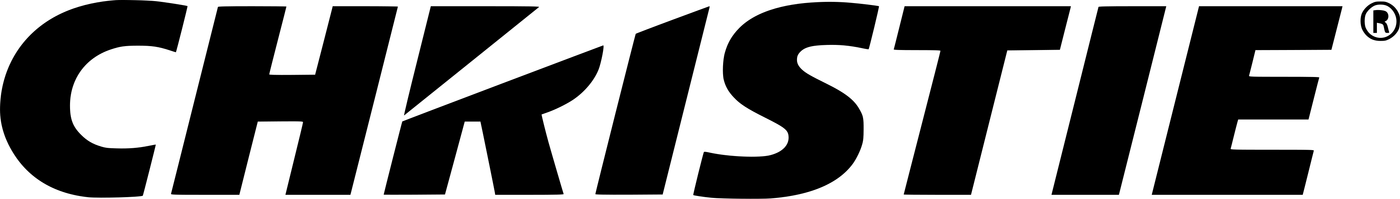 Christie logo