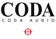 CODA Audio logo