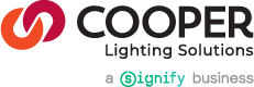 Cooper Lighting Solutions logo