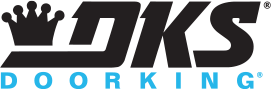 DoorKing logo