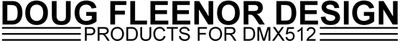 Doug Fleenor Design logo