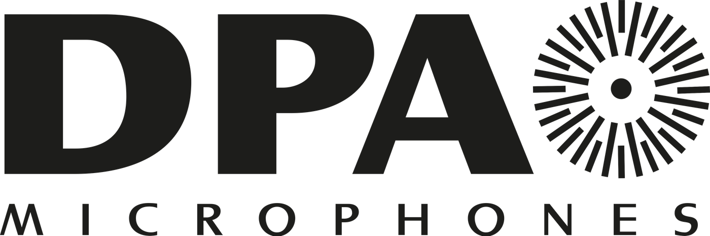 DPA Microphones logo
