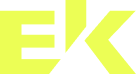 EK Lights logo
