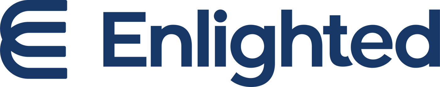 Enlighted logo