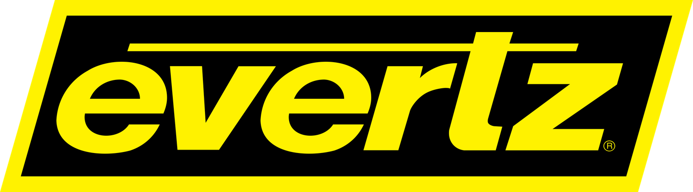 Evertz logo
