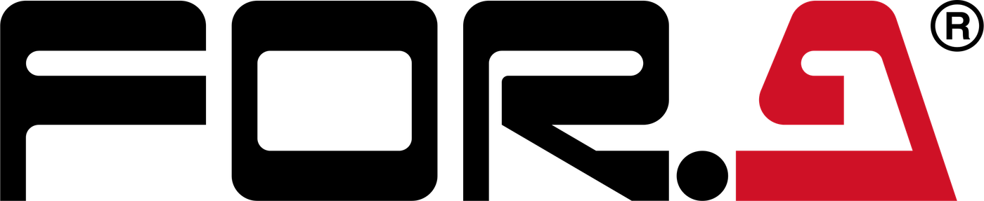 FOR-A logo