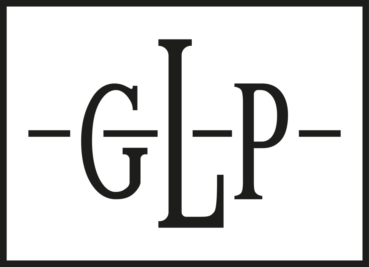 GLP logo