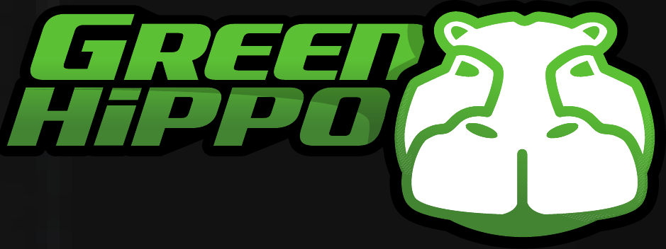 Green Hippo logo