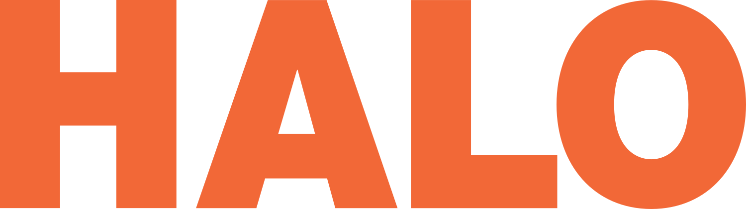 HALO logo