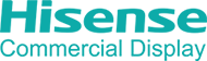 Hisense Commercial Display logo