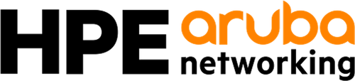 HPE Aruba Networking logo