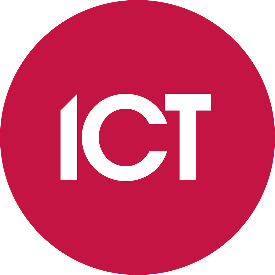 ICT logo