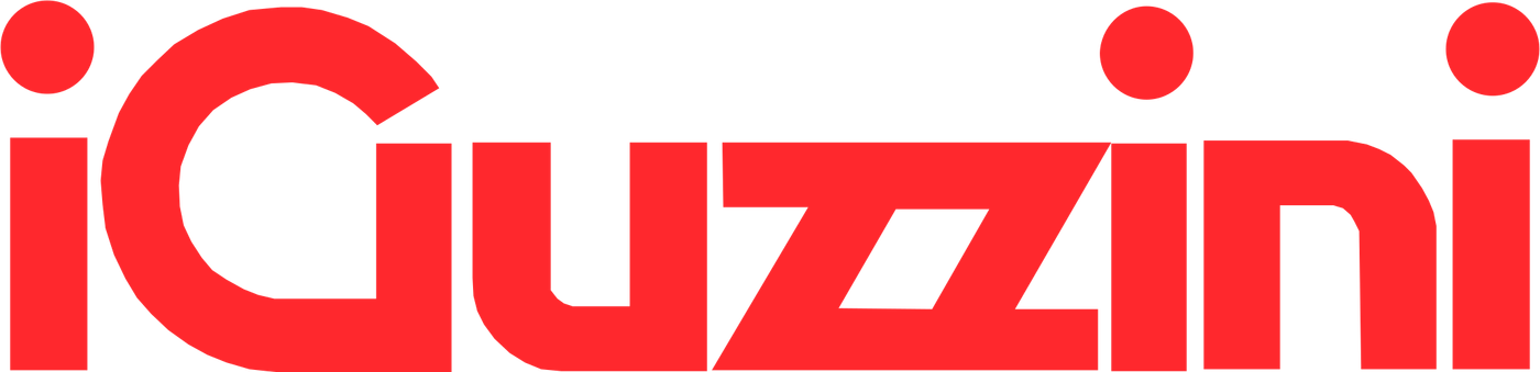 iGuzzini logo