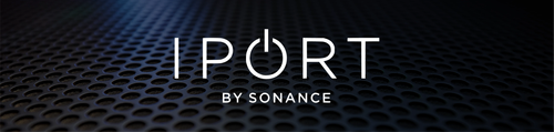 IPORT logo