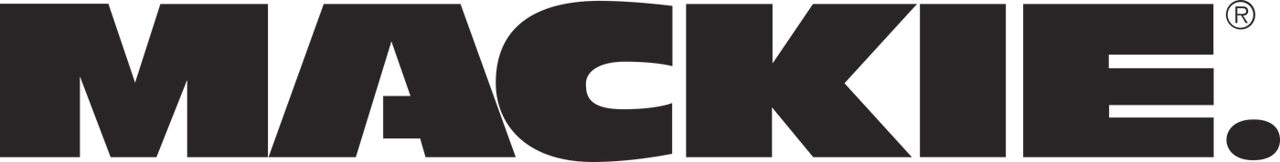 Mackie logo