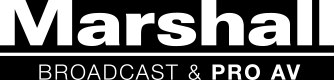 Marshall Electronics logo