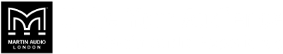 Martin Audio logo