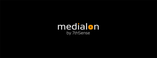 Medialon logo