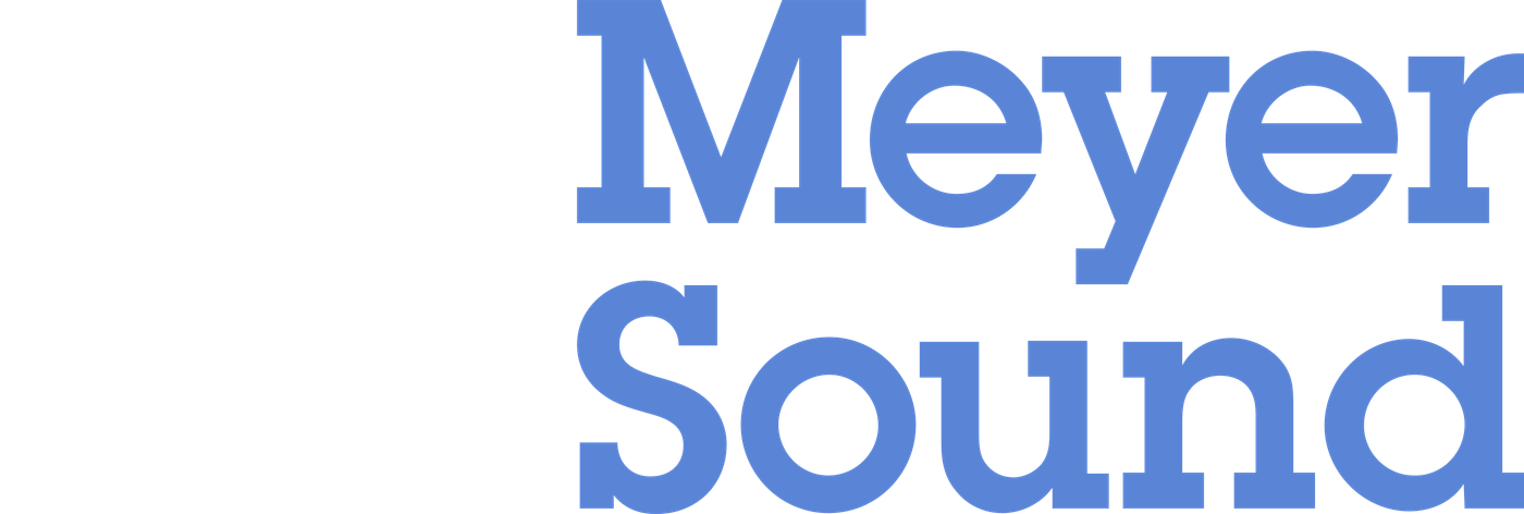 Meyer Sound logo