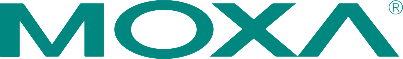 Moxa logo