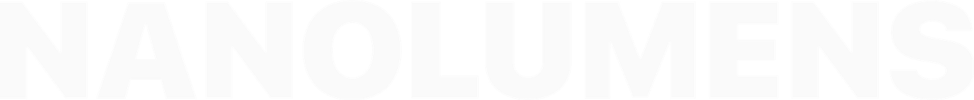 Nanolumens logo