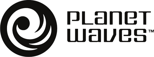 Planet Waves logo