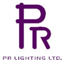 PR Lighting logo