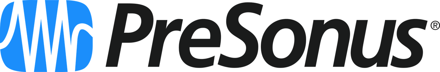 PreSonus logo