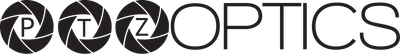 PTZOptics logo
