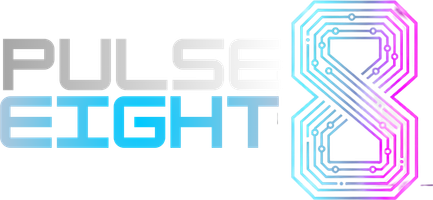 Pulse-Eight logo