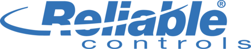 Reliable Controls logo