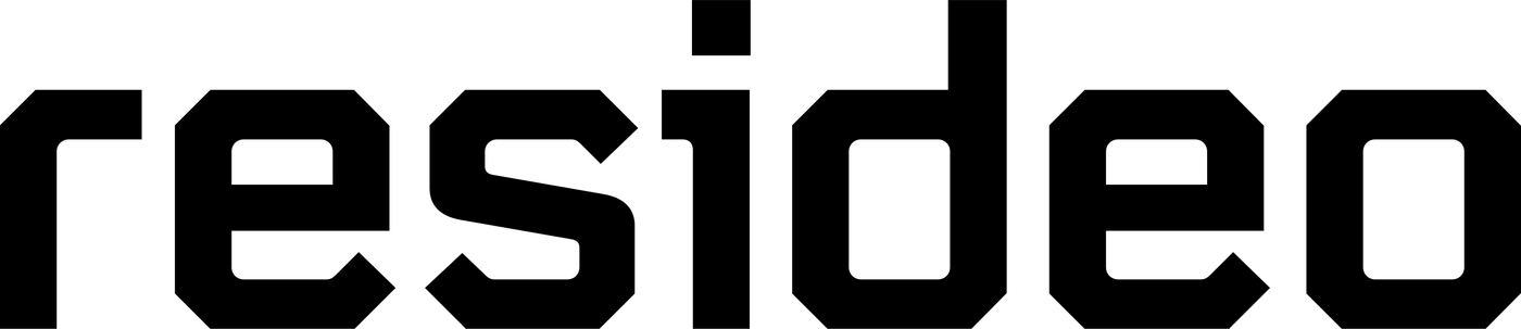 Resideo logo