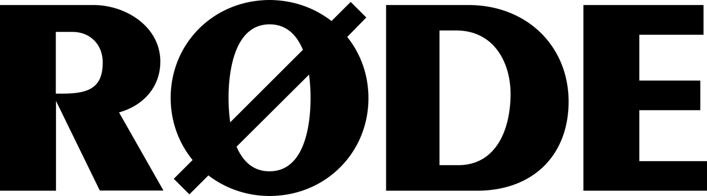 RØDE logo
