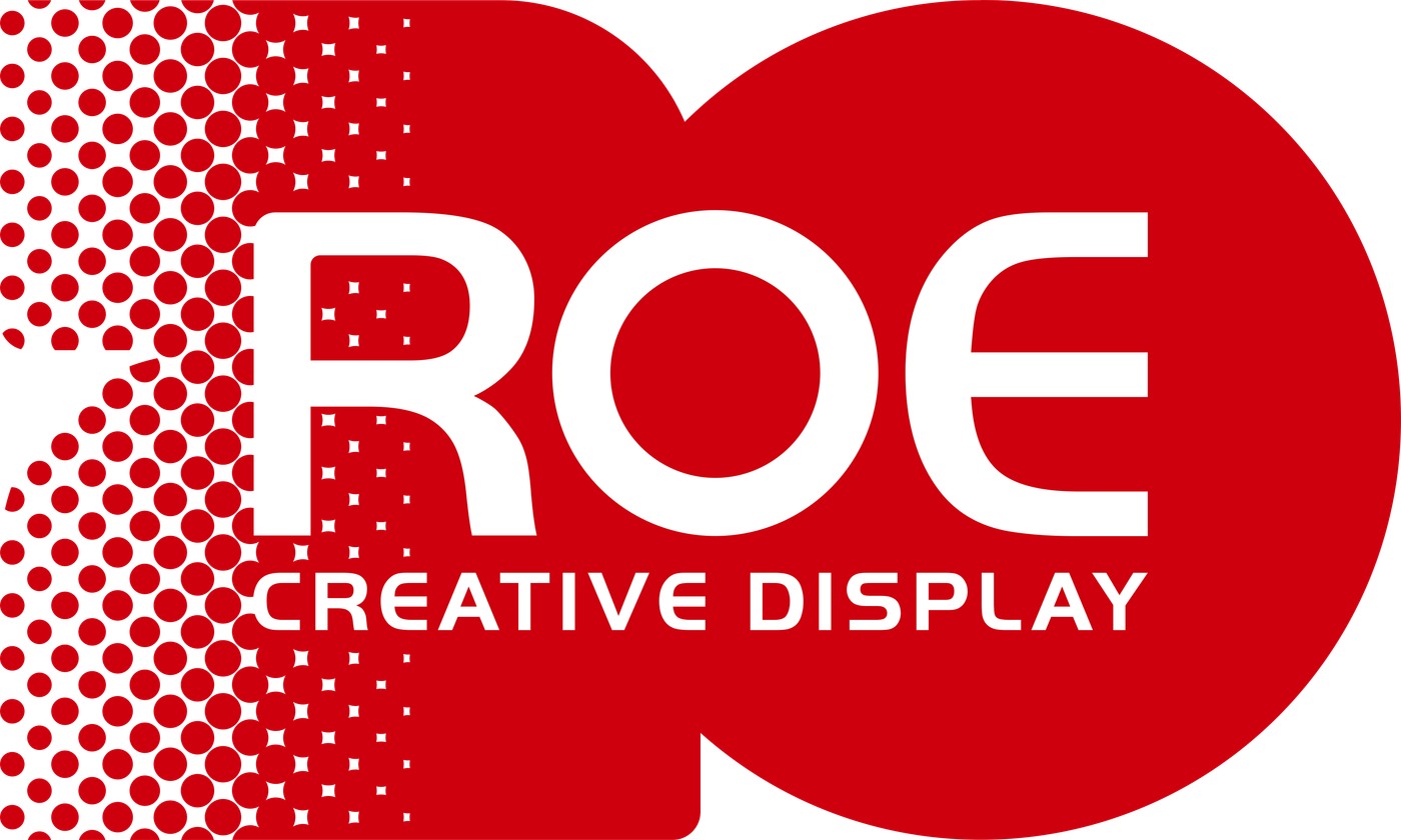 ROE Visual logo