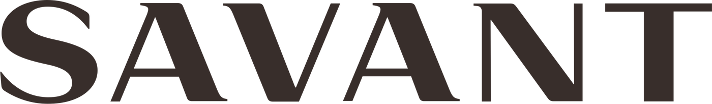 Savant logo