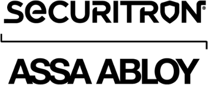 Securitron logo