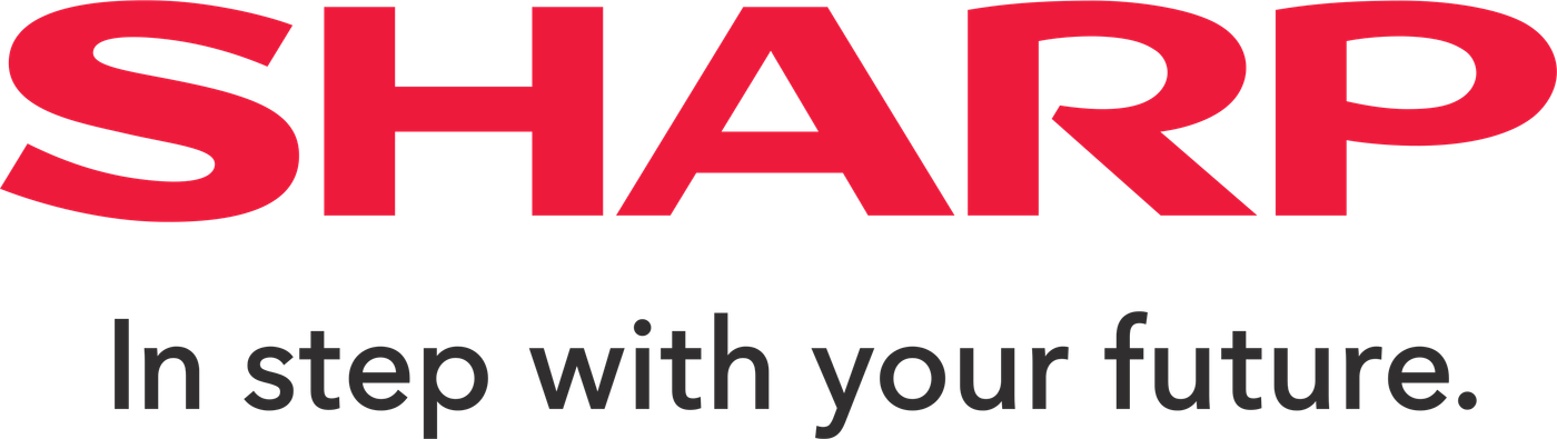 Sharp logo