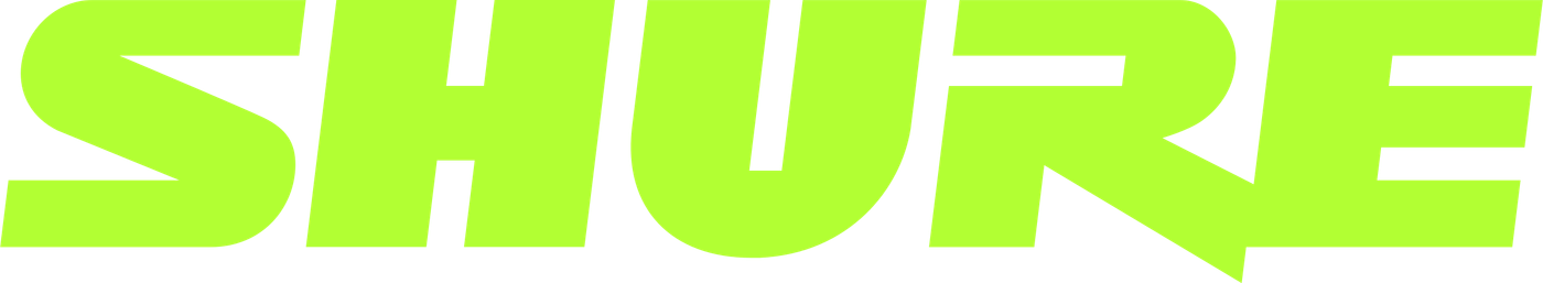 Shure logo