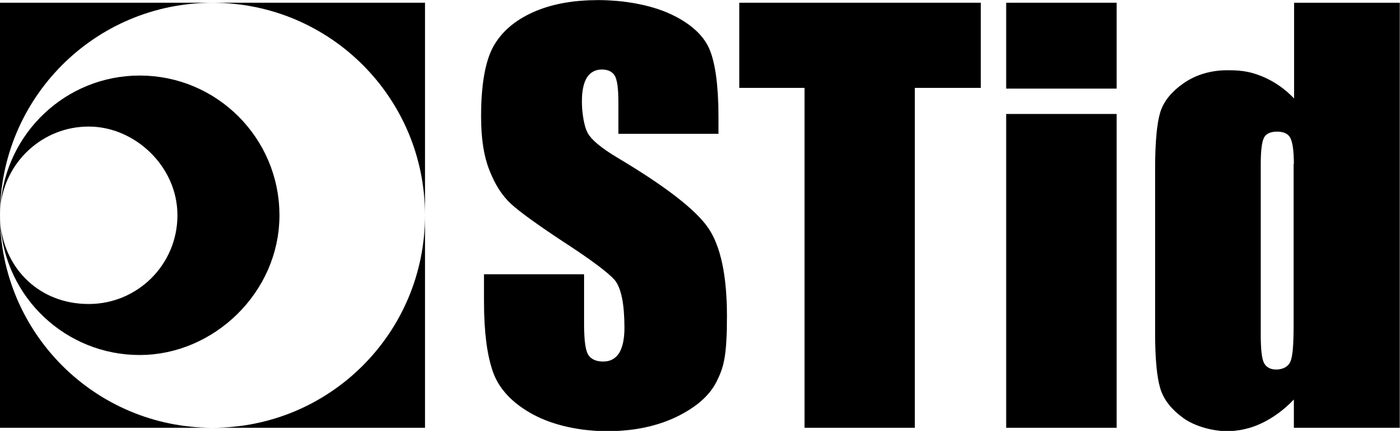 STid logo