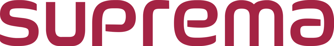 Suprema logo