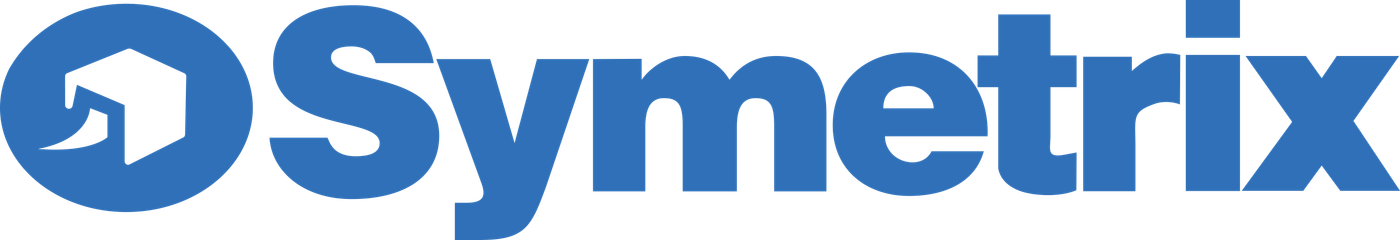 Symetrix logo