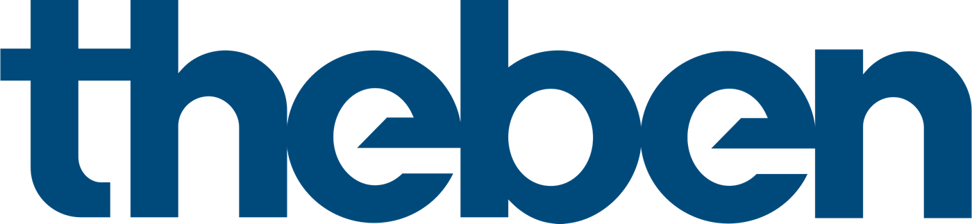 Theben logo